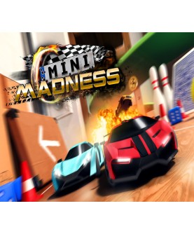 Mini Madness Region: ARGENTINA XBOX One Xbox One Key 